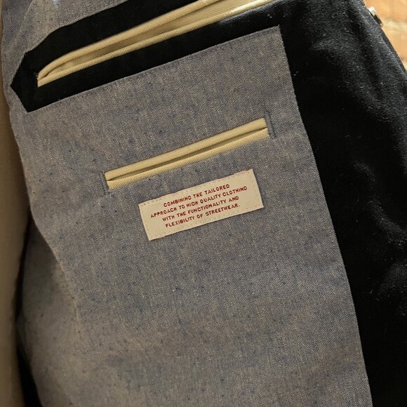 Deluxe Clothing Co. Street Tailor Varsity Jacket - Picture 5 of 9